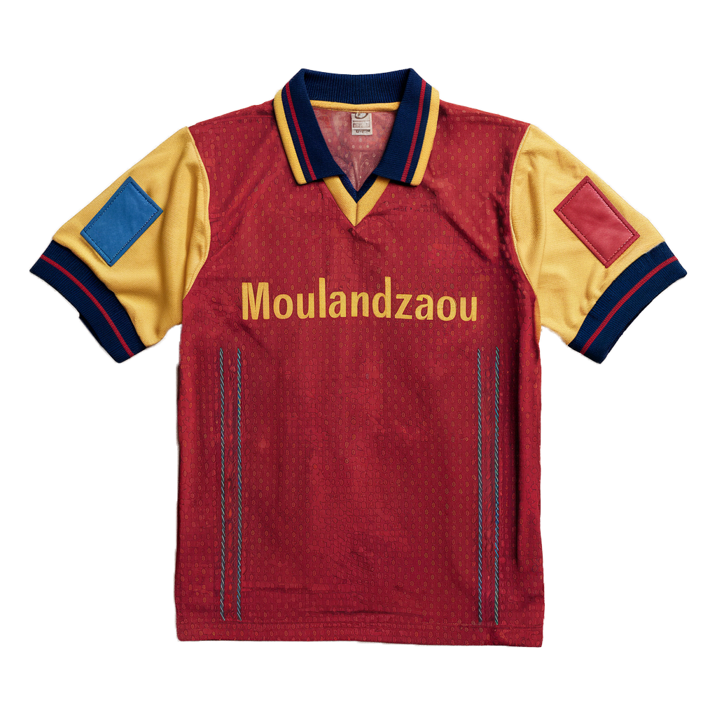 Moulandzaou Red Jersey Club